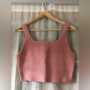 House of Harlow Cropped Tank